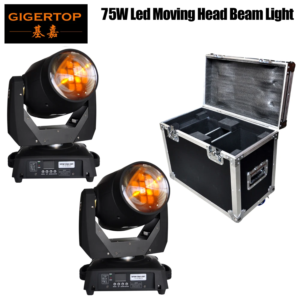 Freeshipping 2in1 Stackable Flight Case Packing 75W Led Beam Moving Head Light Electrical Zoom Phase Motor LCD Display Screen
Freeshipping 2in1 Stackable Flight Case Packing 75W Led Beam Moving Head Light Electrical Zoom Phase Motor LCD Display Screen