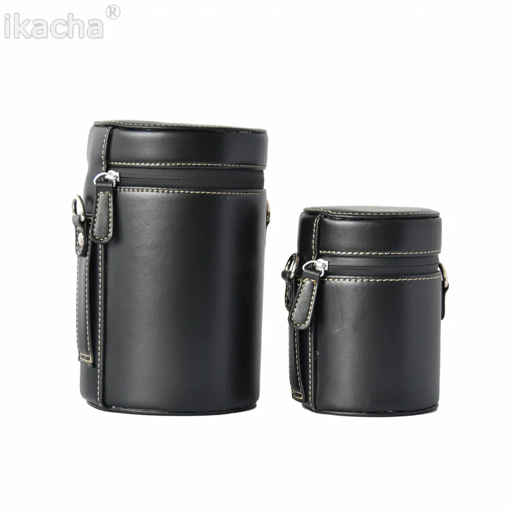 Waterproof Leather Camera Lens Bag Retro Hard PU Lens Case for Canon Nikon Sony Pentax Fujifilm Tamron Lens Pouch Protector
Waterproof Leather Camera Lens Bag Retro Hard PU Lens Case for Canon Nikon Sony Pentax Fujifilm Tamron Lens Pouch Protector