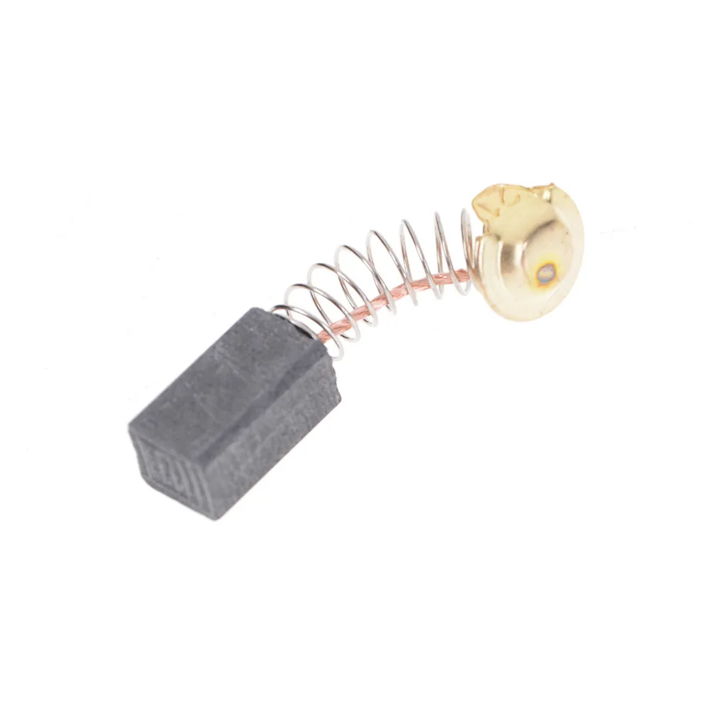 20pcs 6.5x7.5x13.5mm Repairing Part Abrasive ToolsGeneric Electric Motor Carbon Brushes
20pcs 6.5x7.5x13.5mm Repairing Part Abrasive ToolsGeneric Electric Motor Carbon Brushes