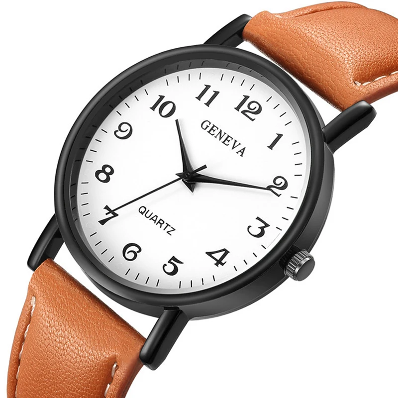 Quartz Business Men Watches Relojes Hombre New Fashion Leather Belt Wrist Watch Luxury Clock Drop Shipping Relogio Masculino
Quartz Business Men Watches Relojes Hombre New Fashion Leather Belt Wrist Watch Luxury Clock Drop Shipping Relogio Masculino