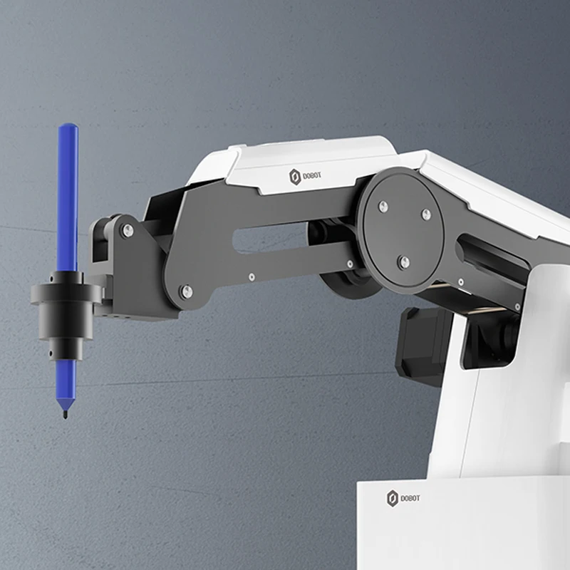 High precision laser engraving machine 3D printer writing and drawing mechanical arm
High precision laser engraving machine 3D printer writing and drawing mechanical arm