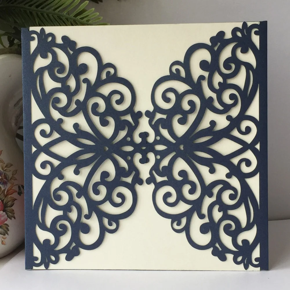 30Pcs Pearliscent Wedding Invitations Cards Greeting Cards Business Invitations RSVP Cards Birthday Party Supplies Decoration
30Pcs Pearliscent Wedding Invitations Cards Greeting Cards Business Invitations RSVP Cards Birthday Party Supplies Decoration