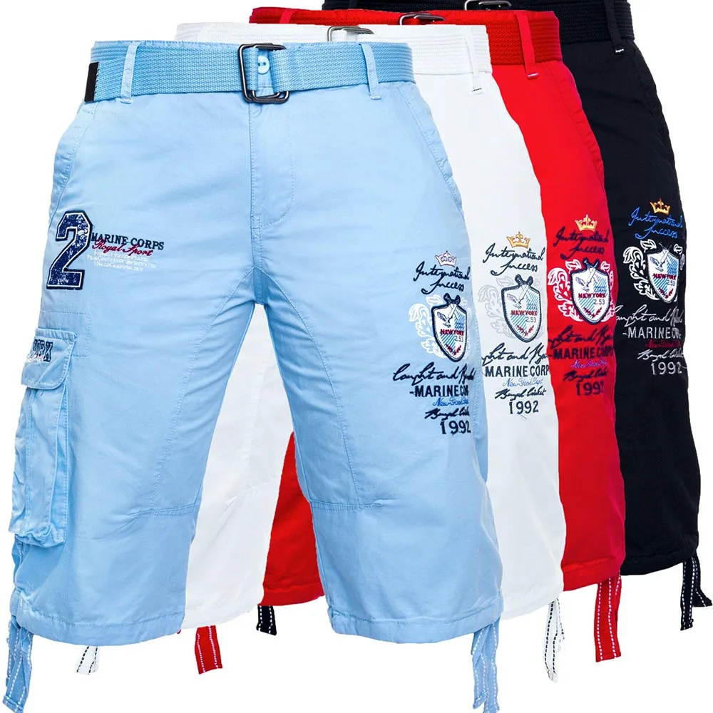 2018 Summer Fashion Men's Short Shorts Leisure Printed Straight Sweatpants Summer Streetwear Running Sport Shorts with Sashes
2018 Summer Fashion Men's Short Shorts Leisure Printed Straight Sweatpants Summer Streetwear Running Sport Shorts with Sashes