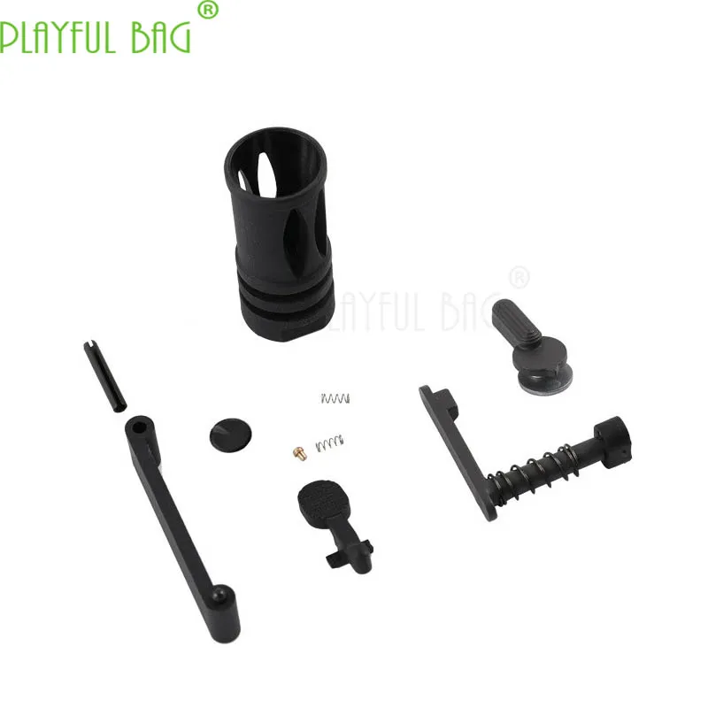 Upgraded Material Replacement Small Parts M4 Separate Case Water Bullet Gun Tenon Fire Cap Fast and Slow Machine QJ104
Upgraded Material Replacement Small Parts M4 Separate Case Water Bullet Gun Tenon Fire Cap Fast and Slow Machine QJ104