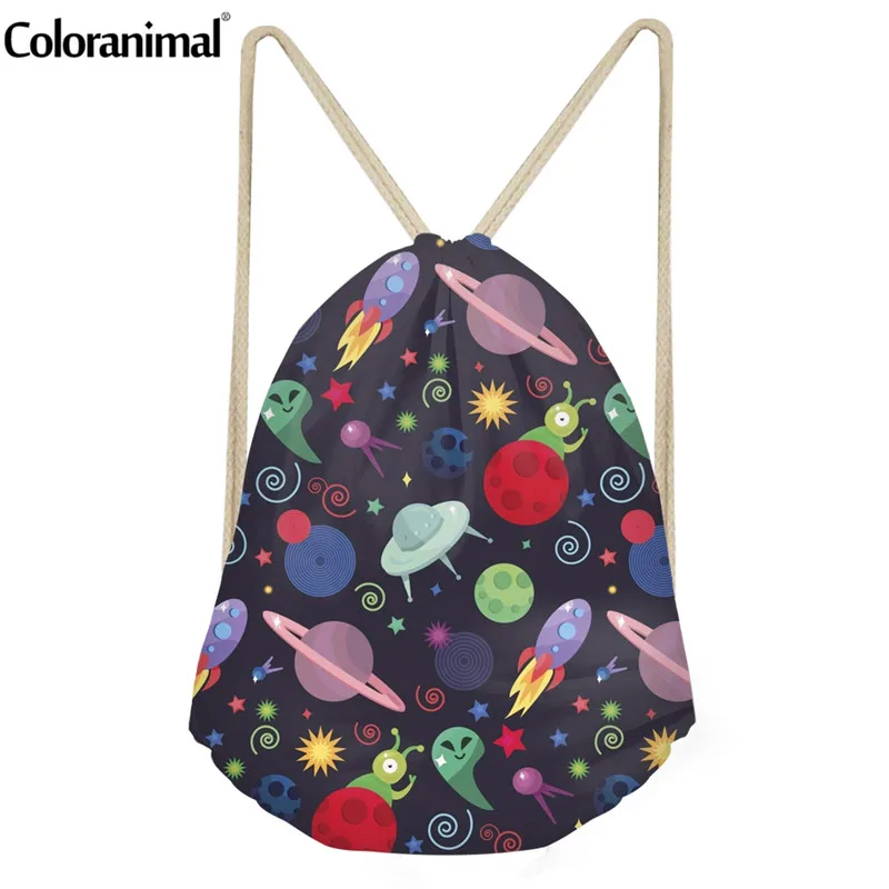 Coloranimal Gym Sack for Male Multifunction Drawstring Bag 3D Space Planet Print Teenager Boy Large Softback Backpack Cinch Sack
Coloranimal Gym Sack for Male Multifunction Drawstring Bag 3D Space Planet Print Teenager Boy Large Softback Backpack Cinch Sack