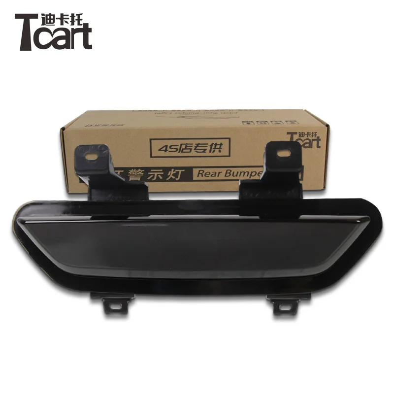Tcart led rear fog light for ford mustang 2017-2018 driving lamp/brake light/reverse light 3 functions warning light
Tcart led rear fog light for ford mustang 2017-2018 driving lamp/brake light/reverse light 3 functions warning light