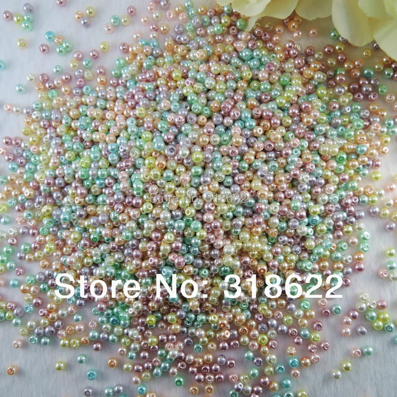 4mm,6mm,8mm,10mm Assorted Colors Mixed Glass Pearl beads,Round Loose Imitation Pearls Bead, Jewelry Making Beads
4mm,6mm,8mm,10mm Assorted Colors Mixed Glass Pearl beads,Round Loose Imitation Pearls Bead, Jewelry Making Beads