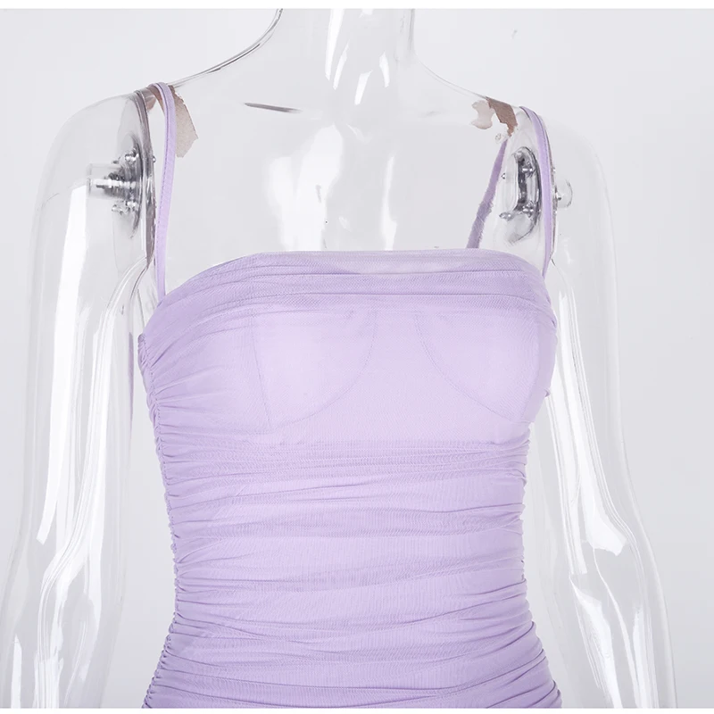 Colysmo Double Layers Summer Dress 2020 Women Spaghetti Straps Mini Dress Sexy Mesh Beach Dresses Woman Party Night Club Dress
Colysmo Double Layers Summer Dress 2020 Women Spaghetti Straps Mini Dress Sexy Mesh Beach Dresses Woman Party Night Club Dress