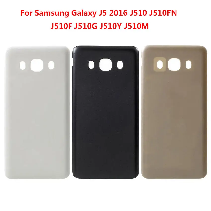 Для Samsung Galaxy J5 2016 j510 J510F J510FN J510H J510G оригинальные чехлы для телефонов задняя крышка