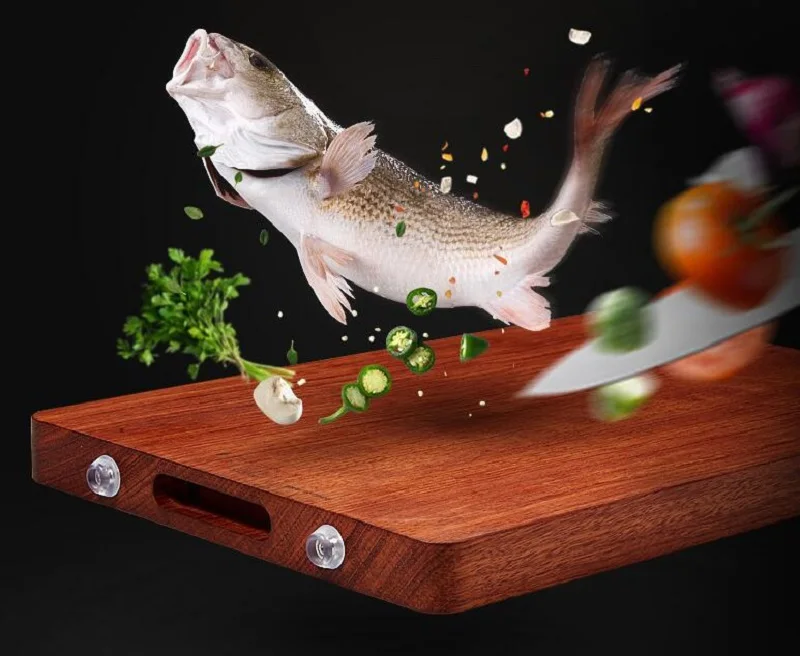 Kitchen supplies Rosewood whole wood chopping board Antibacterial and mildewproof household panel knife board
Kitchen supplies Rosewood whole wood chopping board Antibacterial and mildewproof household panel knife board