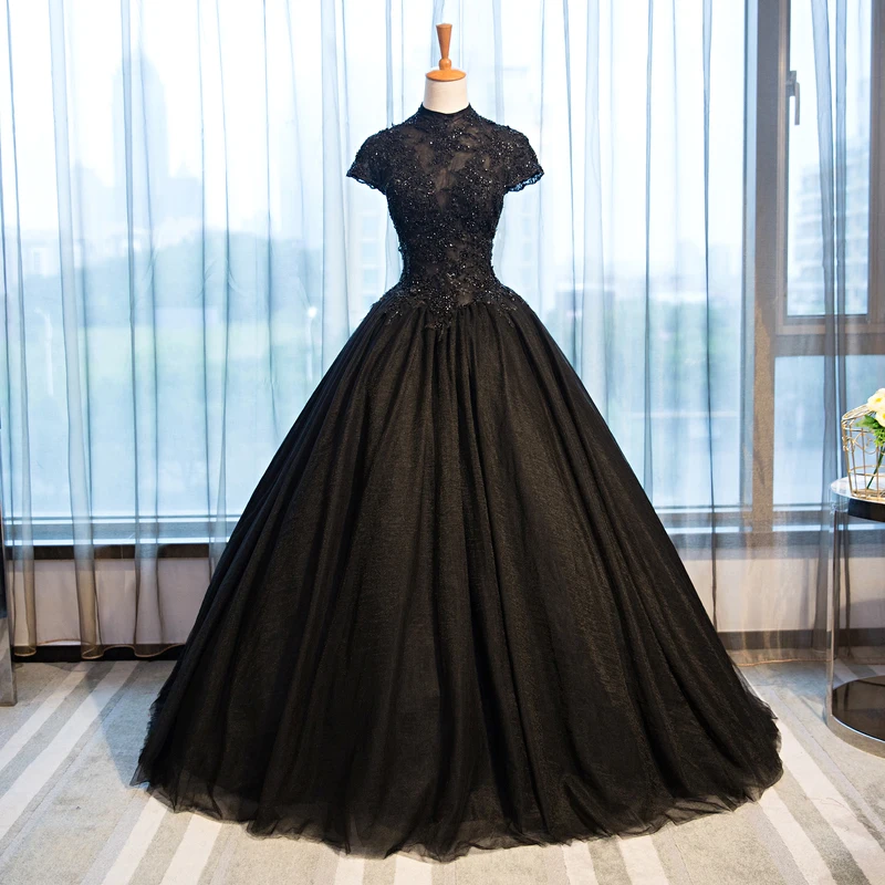 Халат de mariee черного кружева с бусинами аппликации свадебное платье vestidos de novia boho Свадебное платье на заказ размер невесты
Халат de mariee черного кружева с бусинами аппликации свадебное платье vestidos de novia boho Свадебное платье на заказ размер невесты
