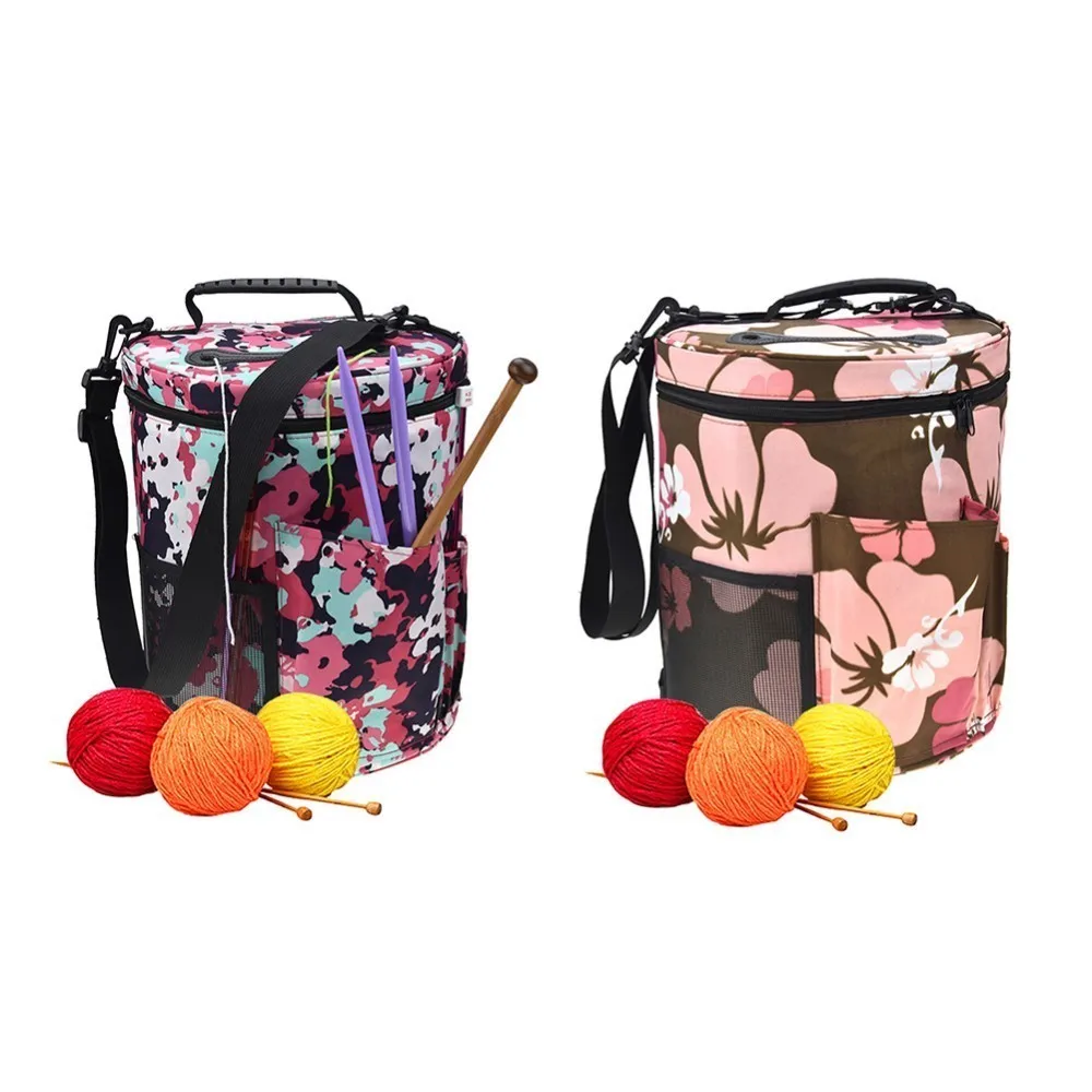 New Yarn Case Yarn Storage Knitting Yarn Bag Big Capacity Women Home Crochet Hooks Thread Yarn Storage Bag DIY Sewing Kit Bag
New Yarn Case Yarn Storage Knitting Yarn Bag Big Capacity Women Home Crochet Hooks Thread Yarn Storage Bag DIY Sewing Kit Bag
