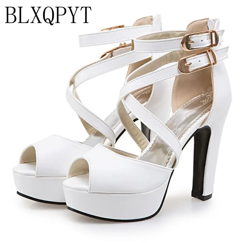 New Ladies Shoes Sandalias Mujer Gladiator Sandals Women Big Size 34- 50 Sandals High Heel Women Pumps 3126
New Ladies Shoes Sandalias Mujer Gladiator Sandals Women Big Size 34- 50 Sandals High Heel Women Pumps 3126