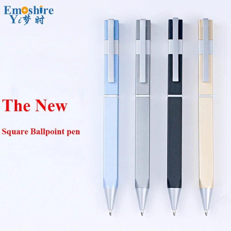 New Style Metal Ballpoint Pen Custom Logo Ballpoint Pen School Office Supplies Signature Pen for Writing Supplies P213
New Style Metal Ballpoint Pen Custom Logo Ballpoint Pen School Office Supplies Signature Pen for Writing Supplies P213