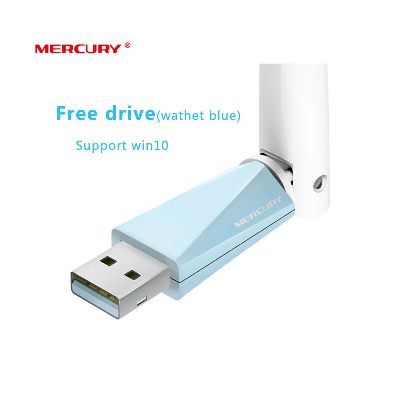 USB-карта компьютерная Mercury MW150UH 150 Мбит/с | Компьютеры и офис
