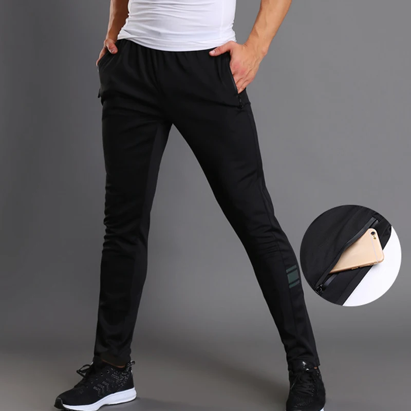 Men Sport Pants Trousers Breathable Casual for Running Training Fitness Summer FI-19ING | Спорт и развлечения
