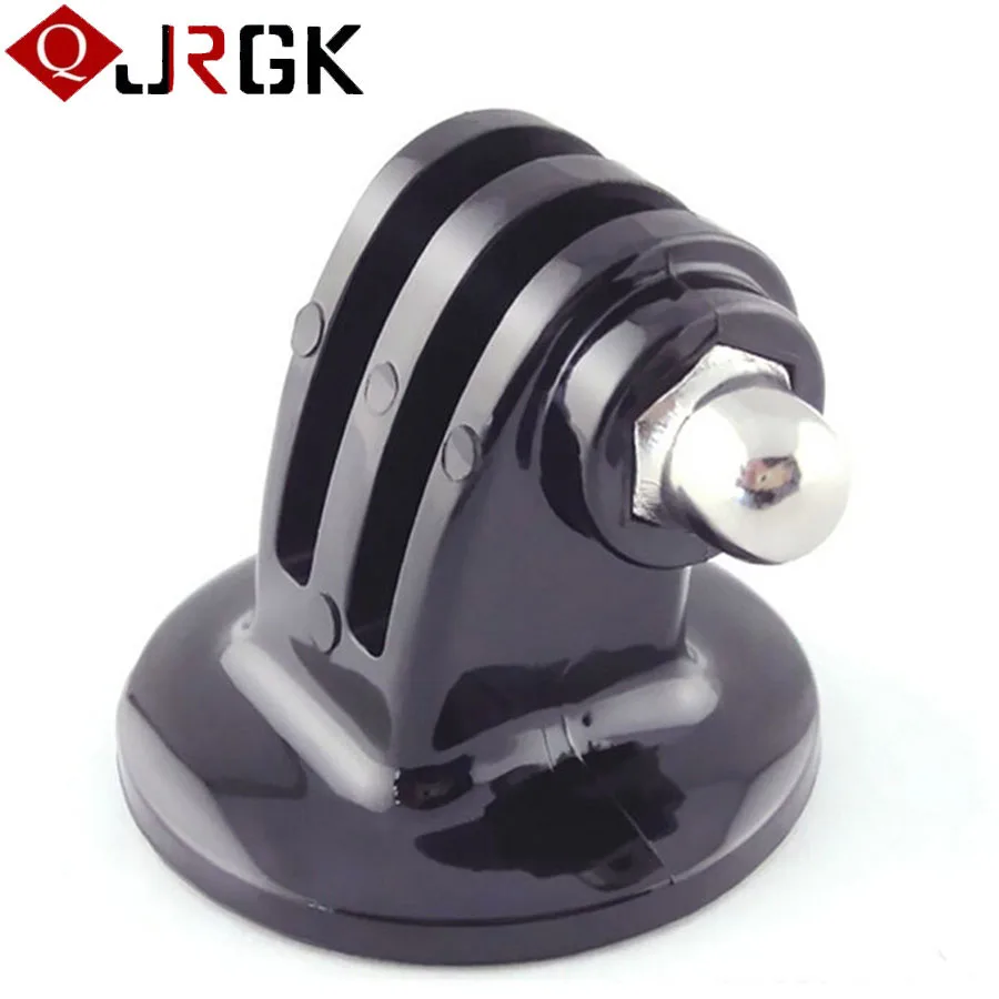 Аксессуары для спортивной камеры GoPro 5 4S 4 3 SJC SJ400 SJ5000 адаптер Винт мини монопод