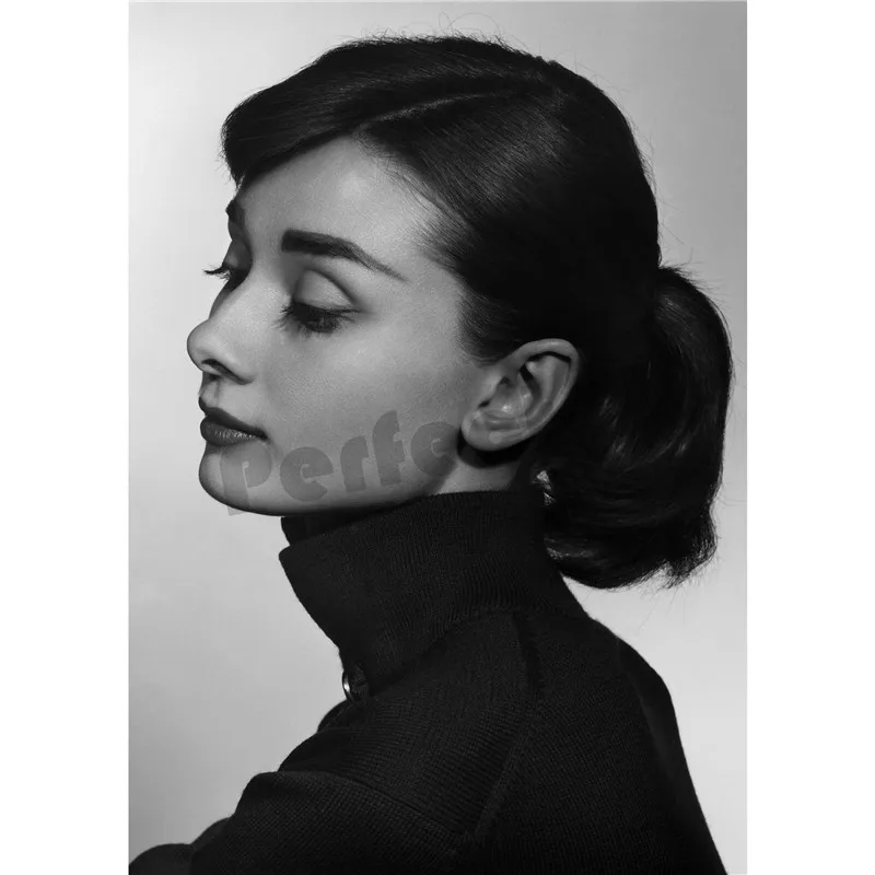 Audrey hepburn Home Furnishing decorative white coated paper Poster Wall Sticker Home Decora
Audrey hepburn Home Furnishing decorative white coated paper Poster Wall Sticker Home Decora