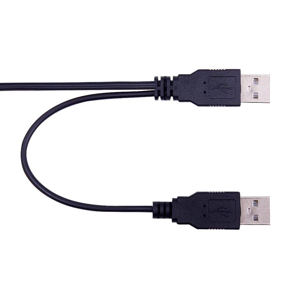 Тонкий SATA кабель CHIPAL с USB 2 0 на 6 + 7 13Pin и внешним источником питания USB2.0 для