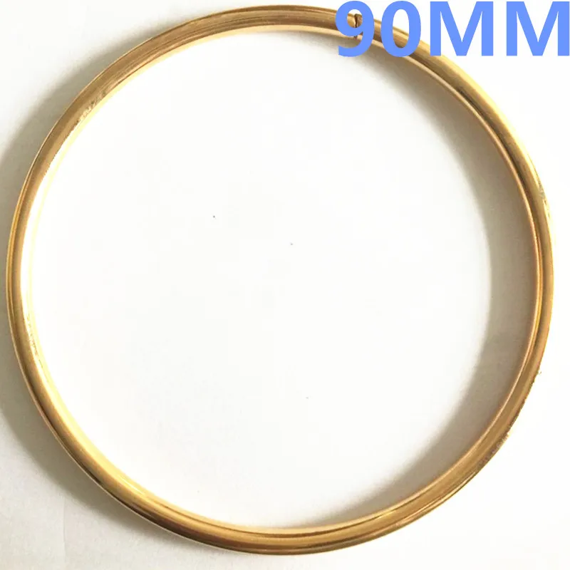 50pcs/lot Large ring 90mm O Ring 5mm thickness GOLD Plated Backpack Collar Harness Ring diy handmade Bag Parts Accessories
50pcs/lot Large ring 90mm O Ring 5mm thickness GOLD Plated Backpack Collar Harness Ring diy handmade Bag Parts Accessories