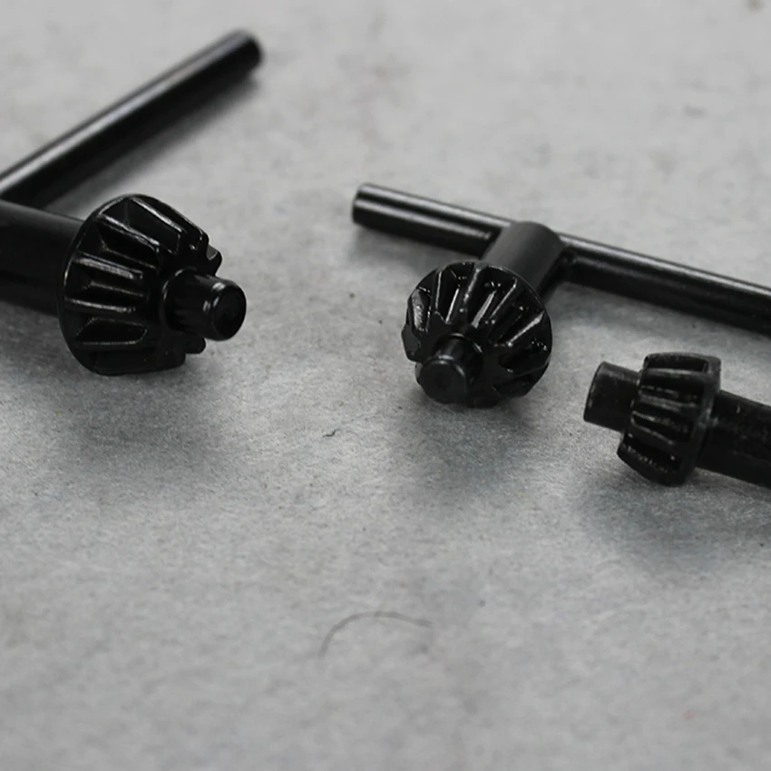 Electric Hand Drill Chuck Wrench Tool Part Drill Chuck Keys Applicable To 6mm 10mm 13mm 16mm Drill Chuck With Gum Cover
Electric Hand Drill Chuck Wrench Tool Part Drill Chuck Keys Applicable To 6mm 10mm 13mm 16mm Drill Chuck With Gum Cover