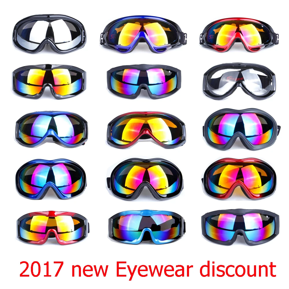 2017 new Men Women Skiing Goggles for Winter Snowboarding Snowmobile Sled Sunglasses Cycling Googles Motorcyle Windproof Eyewear
2017 new Men Women Skiing Goggles for Winter Snowboarding Snowmobile Sled Sunglasses Cycling Googles Motorcyle Windproof Eyewear
