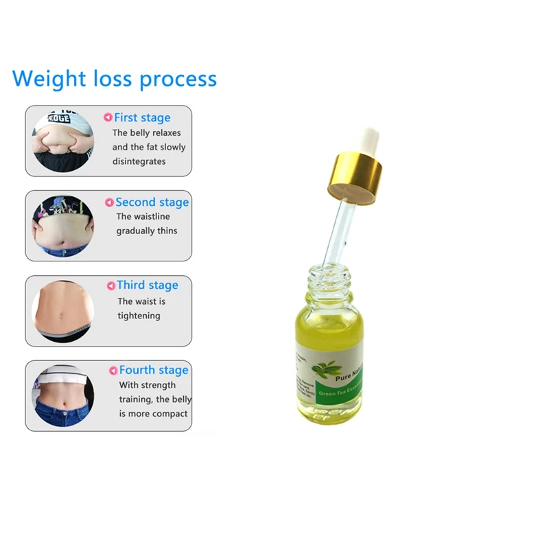 Newest Navel Green tea slimming Essential oil weight loss slimming creams Burning Fat body cream 10ml
Newest Navel Green tea slimming Essential oil weight loss slimming creams Burning Fat body cream 10ml