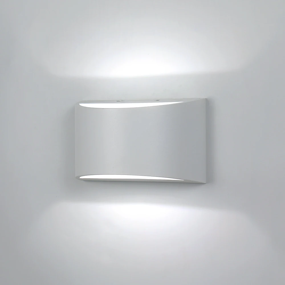 Oreab 5w Nordic Modern Wall Sconce Lamp Lights Contemporary Decorative Living Room Bedroom Indoor Led Wall Lamp Warm Cold White
Oreab 5w Nordic Modern Wall Sconce Lamp Lights Contemporary Decorative Living Room Bedroom Indoor Led Wall Lamp Warm Cold White