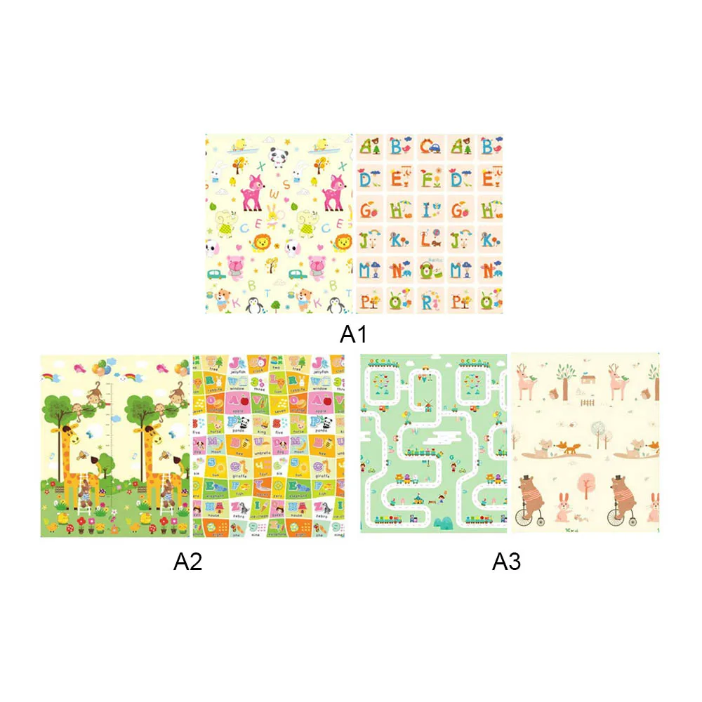 6pcs/Lot Baby Play Mat Xpe Puzzle Children's Mat Thickened Tapete Infantil Baby Room Crawling Pad Folding Mat Baby Carpet
6pcs/Lot Baby Play Mat Xpe Puzzle Children's Mat Thickened Tapete Infantil Baby Room Crawling Pad Folding Mat Baby Carpet