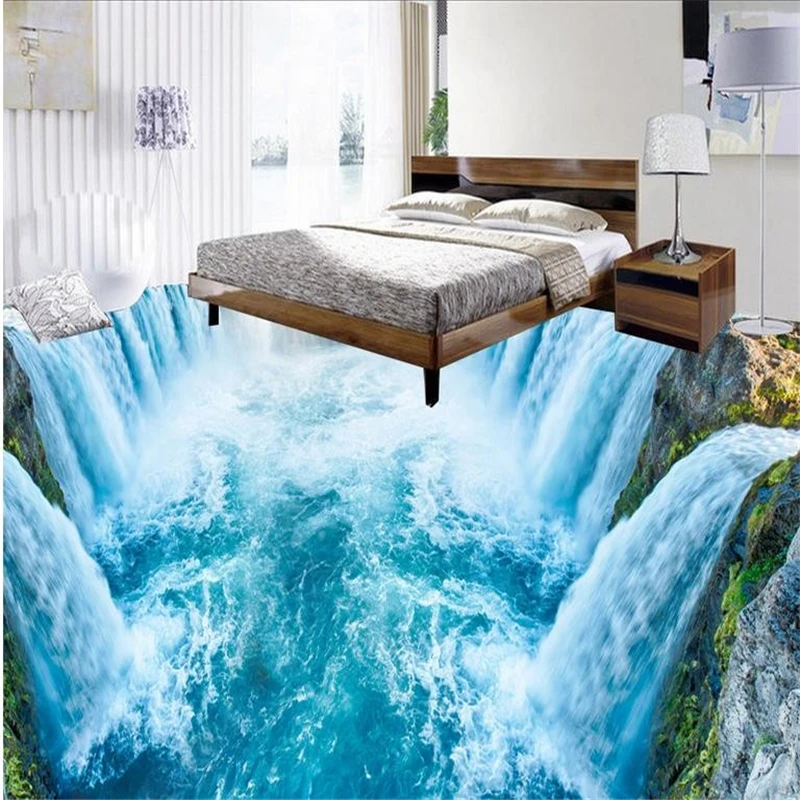 3D-обои beibehang для ванной комнаты, водопад, водонепроницаемое напольное покрытие из ПВХ для кухни, гостиной
3D-обои beibehang для ванной комнаты, водопад, водонепроницаемое напольное покрытие из ПВХ для кухни, гостиной