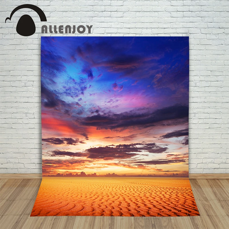 Allenjoy Vinyl photo studio Background Desert sky color landscape backdrops fotografia photographic paper
Allenjoy Vinyl photo studio Background Desert sky color landscape backdrops fotografia photographic paper