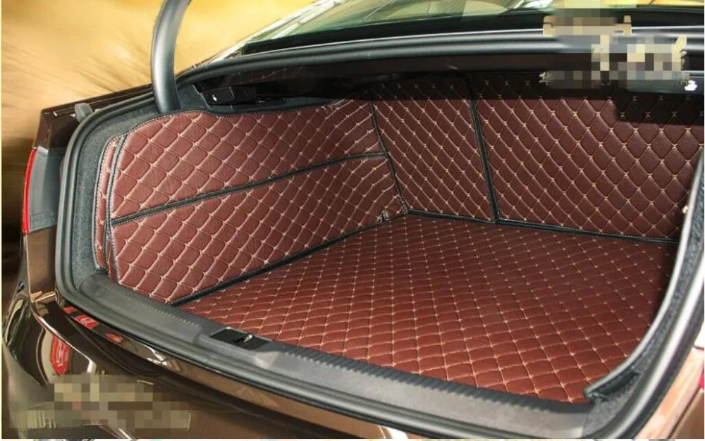 Best quality! Full set trunk mats for Audi A5 2016-2010 waterproof Easy to clean cargo liner carpets for A5 2014,Free shipping
Best quality! Full set trunk mats for Audi A5 2016-2010 waterproof Easy to clean cargo liner carpets for A5 2014,Free shipping