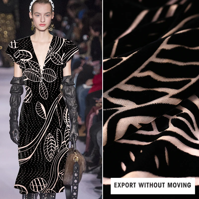 Custom fashion clothing hollow Burnt-out velvet silk velvet clothing cheongsam fabric silk dress cloth soft velvet cloth
Custom fashion clothing hollow Burnt-out velvet silk velvet clothing cheongsam fabric silk dress cloth soft velvet cloth