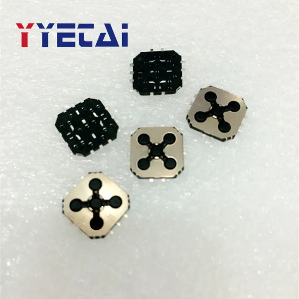 Новый TT5 кнопочный 10*10*1,55 SMD пятипозиционный многофункциональный переключатель
Новый TT5 кнопочный 10*10*1,55 SMD пятипозиционный многофункциональный переключатель