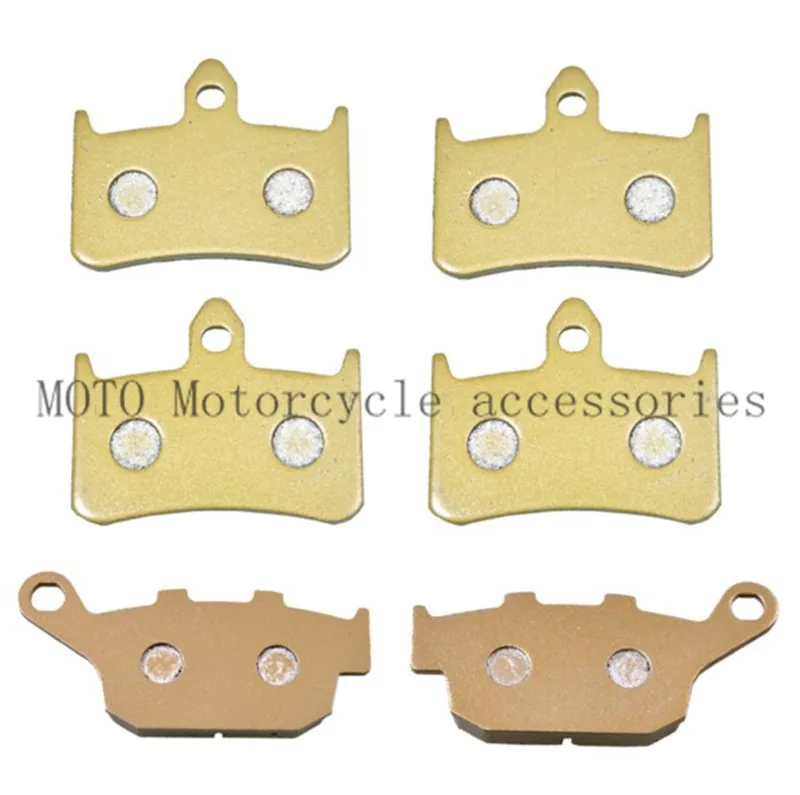 Задние передние тормозные колодки для Honda 1996 1997 CB400 SF (F2V/F3T) Super 4 (NC31) передние и задние тормозные колодки для мотоцикла
Задние передние тормозные колодки для Honda 1996 1997 CB400 SF (F2V/F3T) Super 4 (NC31) передние и задние тормозные колодки для мотоцикла