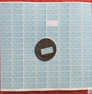 2017/2018 Warranty sealing label sticker void if damaged, with years and months, 7*14mm
2017/2018 Warranty sealing label sticker void if damaged, with years and months, 7*14mm