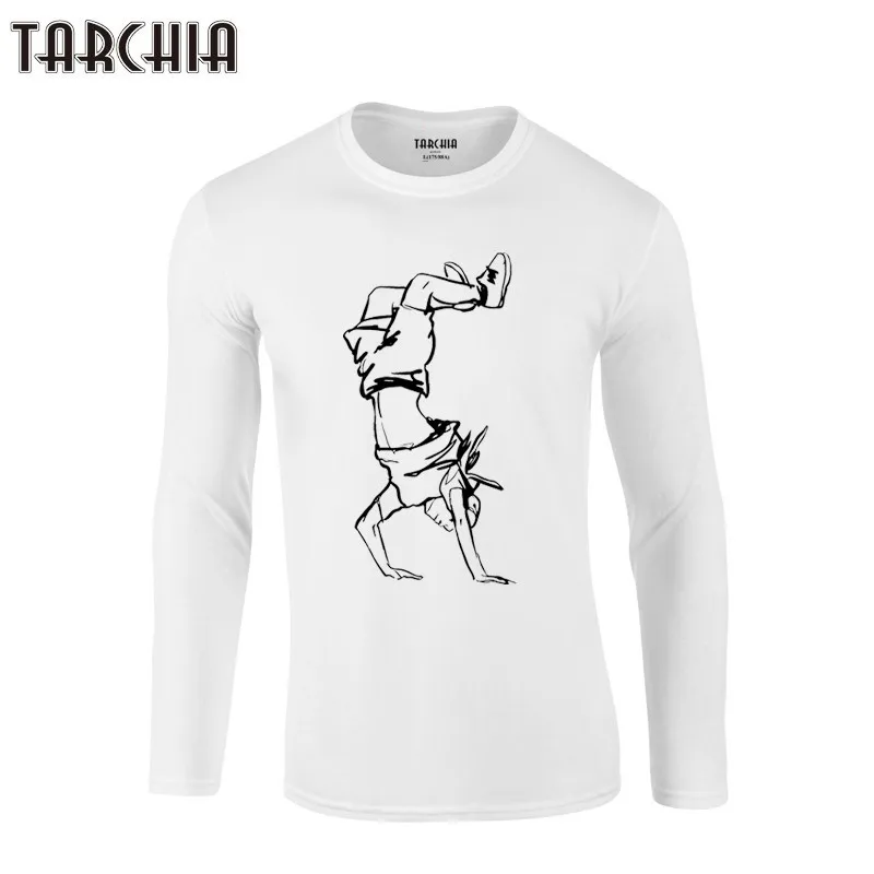 TARCHIA 2021 T Shirt Long Sleeve Fashion T Shirt Camisetas Hombre T Shirts Mens Brand Clothes T Shirt Break Dance New
TARCHIA 2021 T Shirt Long Sleeve Fashion T Shirt Camisetas Hombre T Shirts Mens Brand Clothes T Shirt Break Dance New