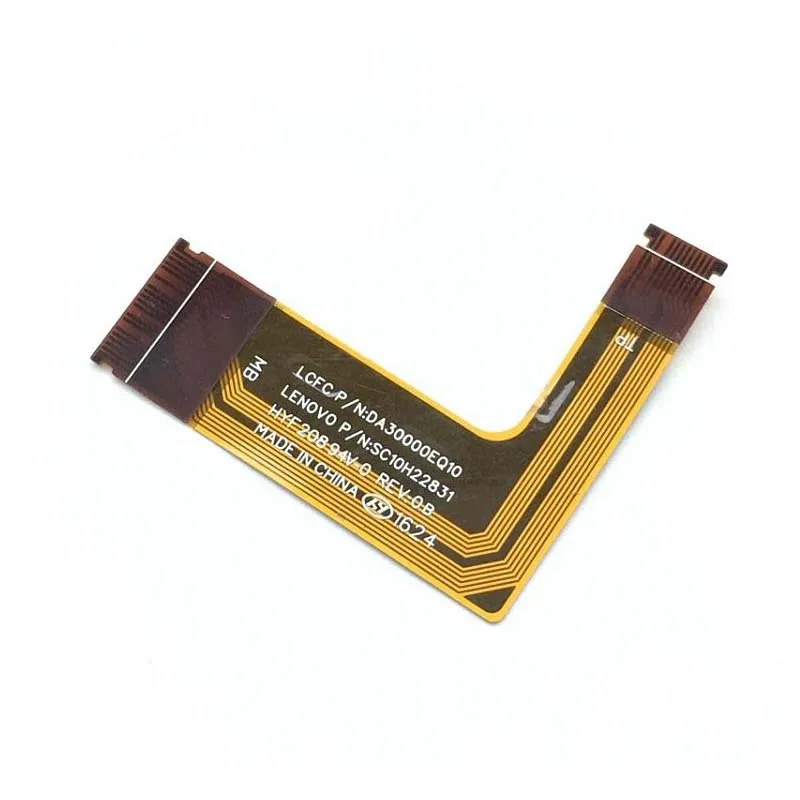 Новый оригинальный кабель для сенсорной панели Thinkpad/Lenovo T440 T440S T450 T450S T460
Новый оригинальный кабель для сенсорной панели Thinkpad/Lenovo T440 T440S T450 T450S T460