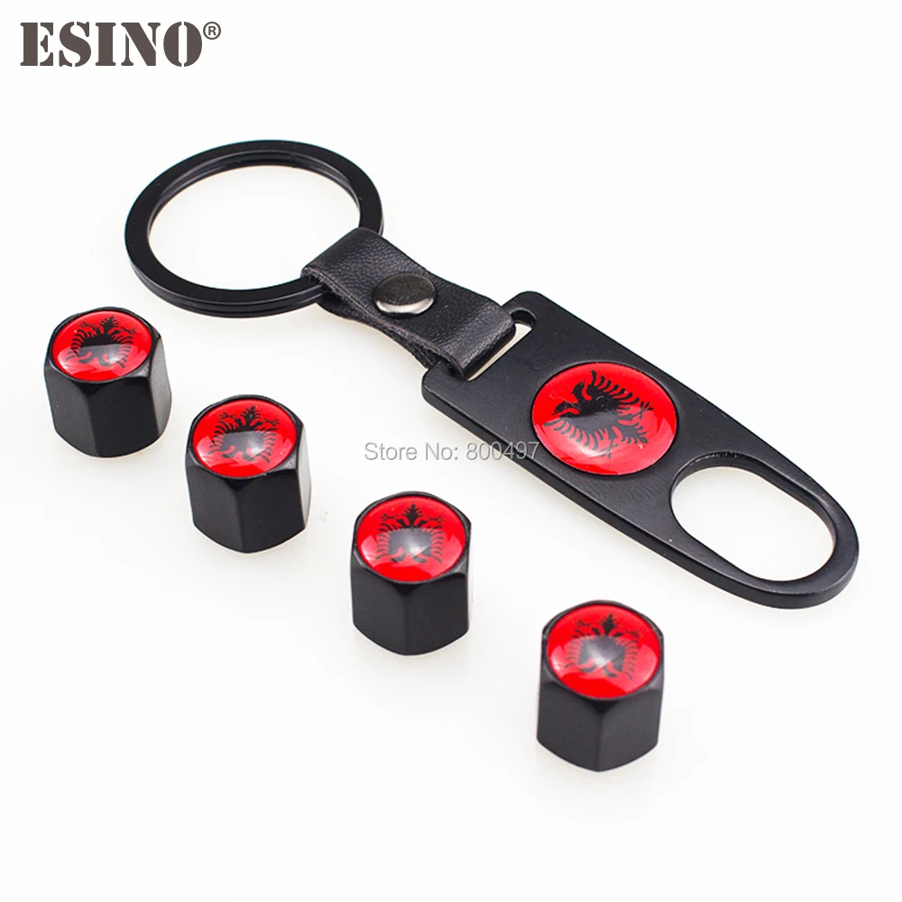 160 x Car Stainless Steel Zinc Alloy Wheel Tire Valve Stems Caps Montenegro National Flag l Universal With Mini Wrench Key Chain
160 x Car Stainless Steel Zinc Alloy Wheel Tire Valve Stems Caps Montenegro National Flag l Universal With Mini Wrench Key Chain