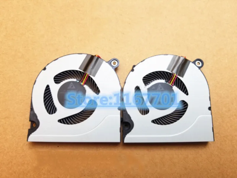 New Original Laptop/Notebook CPU/GPU Cooling Fan For Acer Nitro5 AN515 AN515-51 52 AN515-41 G3-571 Hellos 300 NC17C1 NC17C7
New Original Laptop/Notebook CPU/GPU Cooling Fan For Acer Nitro5 AN515 AN515-51 52 AN515-41 G3-571 Hellos 300 NC17C1 NC17C7