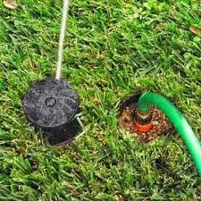 

Z&W RB2688 Super Jet Pop-Up Impact Sprinkler, 35-Ft. Coverage