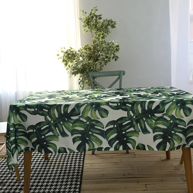 FLC Pastoral Style Decorative Table Cloth Cotton Tablecloth Dining Table Cover For Kitchen Home Decor 20
FLC Pastoral Style Decorative Table Cloth Cotton Tablecloth Dining Table Cover For Kitchen Home Decor 20