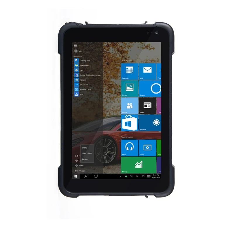 Прочный планшет 4G LTE intel z8350 4 Гб 64 Гб windows 10 home 2D штрих-код прочные смарт-планшеты
Прочный планшет 4G LTE intel z8350 4 Гб 64 Гб windows 10 home 2D штрих-код прочные смарт-планшеты