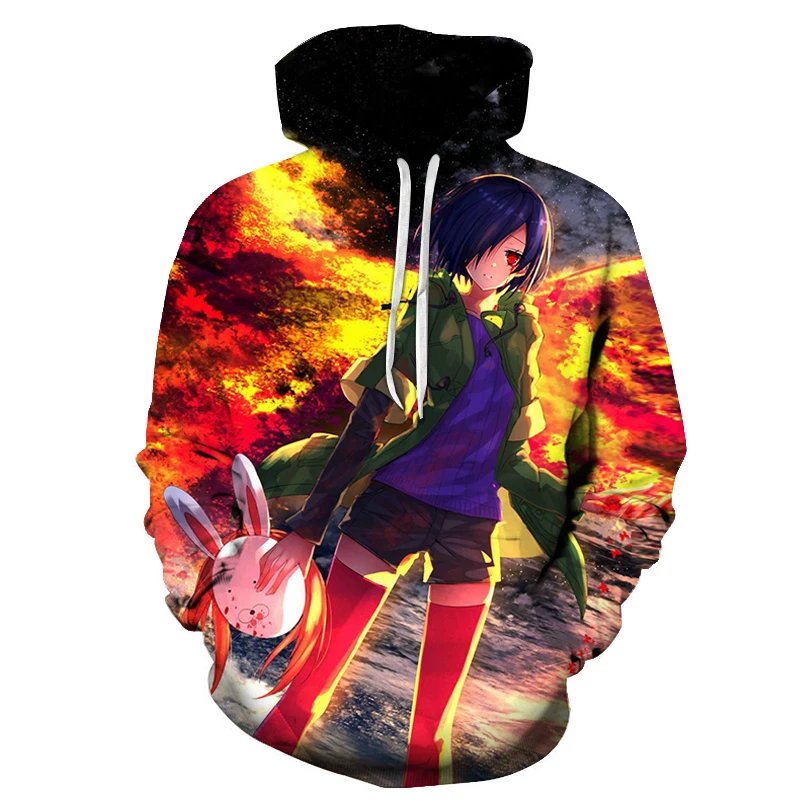 Tokyo Ghoul Hoodies 2018 New Fashion Funny Anime Hoodies and Sweatshirts 3d Tokyo Ghoul harajuku Hip Hop Men Women Clothing
Tokyo Ghoul Hoodies 2018 New Fashion Funny Anime Hoodies and Sweatshirts 3d Tokyo Ghoul harajuku Hip Hop Men Women Clothing
