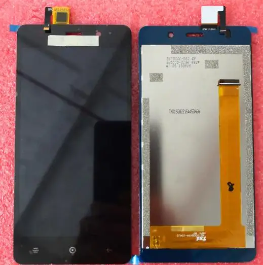 NEW test ok For Haier I40 LCD Display + Touch Screen TXDT500QYPA-104V2 Digitizer Assembly Replacement with Tools
NEW test ok For Haier I40 LCD Display + Touch Screen TXDT500QYPA-104V2 Digitizer Assembly Replacement with Tools