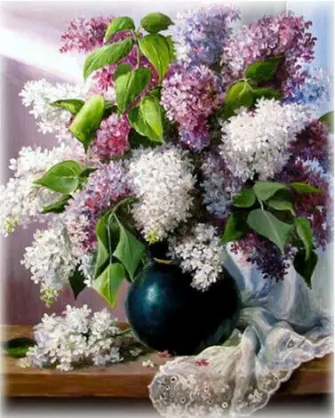 oneroom Needles, DIY DMC 14CT Unprinted Cross Stitch, Embroidery Kits,Lilac Flowers,Countertops,Home Decor Wall Decoration
oneroom Needles, DIY DMC 14CT Unprinted Cross Stitch, Embroidery Kits,Lilac Flowers,Countertops,Home Decor Wall Decoration