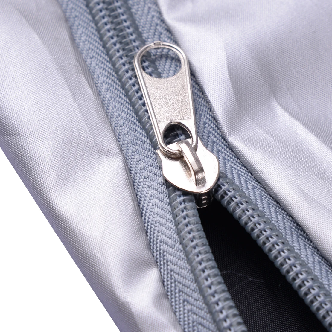 beler Waterproof Grey Oxford Fabric Outboard Full Body Engine Cover Protective Bag For 40-50HP Boat Motor
beler Waterproof Grey Oxford Fabric Outboard Full Body Engine Cover Protective Bag For 40-50HP Boat Motor