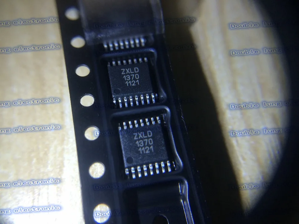 10 шт./лот ZXLD1370EST16TC ZXLD1370 TSSOP16 IC светодиодный драйвер DC контроллер PWM затемнение |