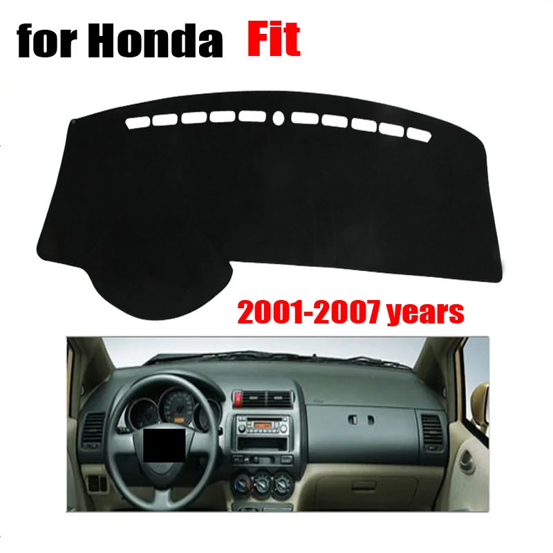 Чехол для приборной панели автомобиля RKAC, коврик для Honda old Fit 2001-2007, крышка для приборной панели, левосторонний привод, Избегайте, светильник,...
Чехол для приборной панели автомобиля RKAC, коврик для Honda old Fit 2001-2007, крышка для приборной панели, левосторонний привод, Избегайте, светильник,...