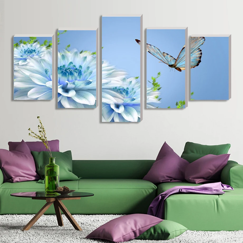 Animal and Flower Painting Canvas Print Wall Art Picture Modular Art Orchid Pictures Pictures Living Room Decoracion
Animal and Flower Painting Canvas Print Wall Art Picture Modular Art Orchid Pictures Pictures Living Room Decoracion